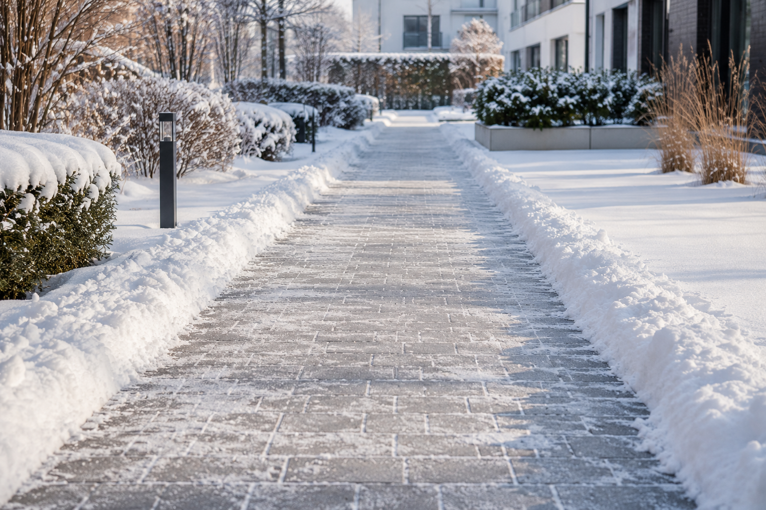 Winterdienst